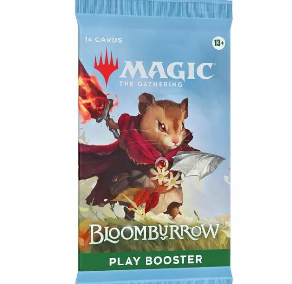 MtG CCG: Bloomburrow - PLAY Booster