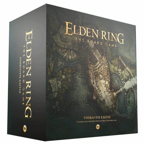 Elden Ring: Expansion - Stormveil Castle