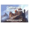 Battlemap Book: Into the Wilds - Castles and Keeps
