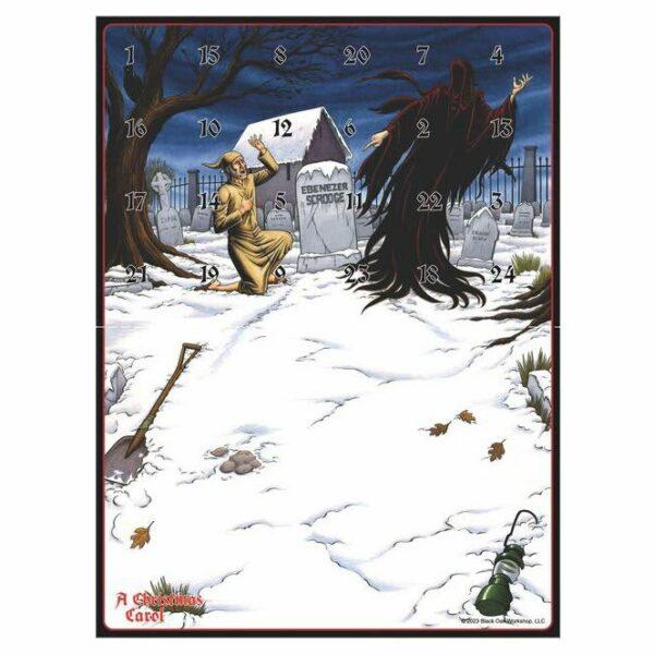 Advent-ure Calendar #13: Christmas Carol (24+ dice) - Image 2