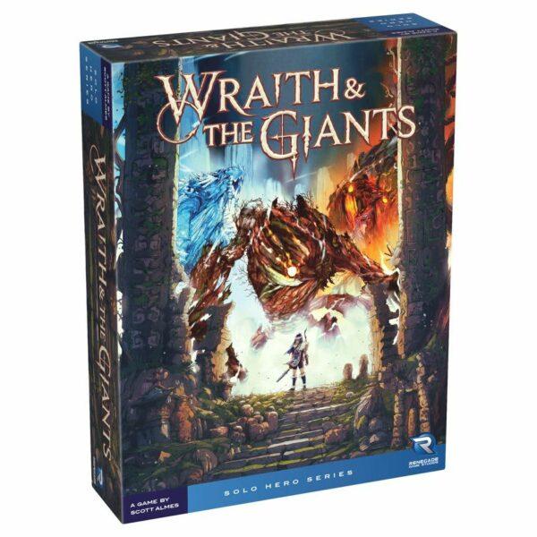 Wraith and The Giants (Single player)