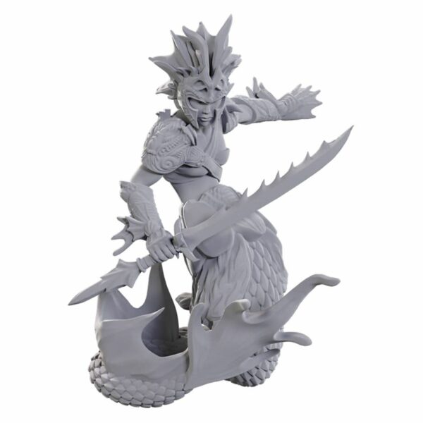 Merfolk Scout