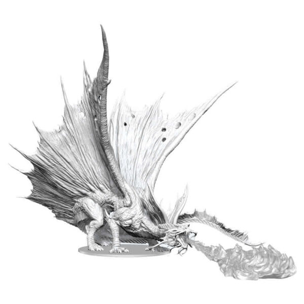 Adult Gold Dragon (DNR)
