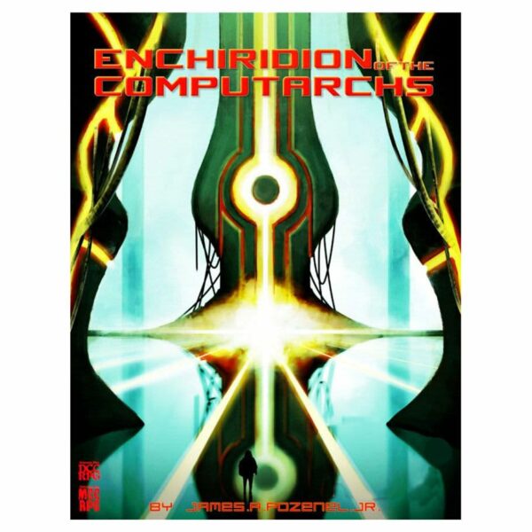 MCC RPG: Adventure - Enchiridion of the Computarchs (2024 SC)