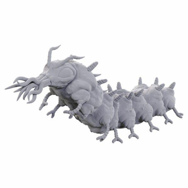 DnD: Classic Carrion Crawler