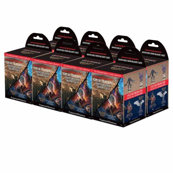 DnD Premium: Adventures from Baldur's Gate - Booster (1)