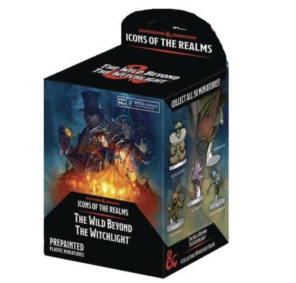 DnD Premium: Underdark Expeditions - Booster