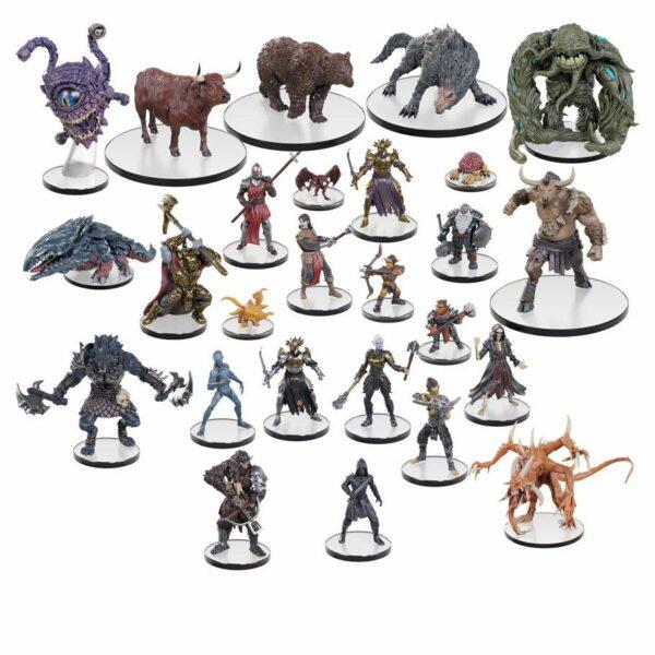 DnD Premium: Adventures from Baldur's Gate - Booster (1) - Image 2