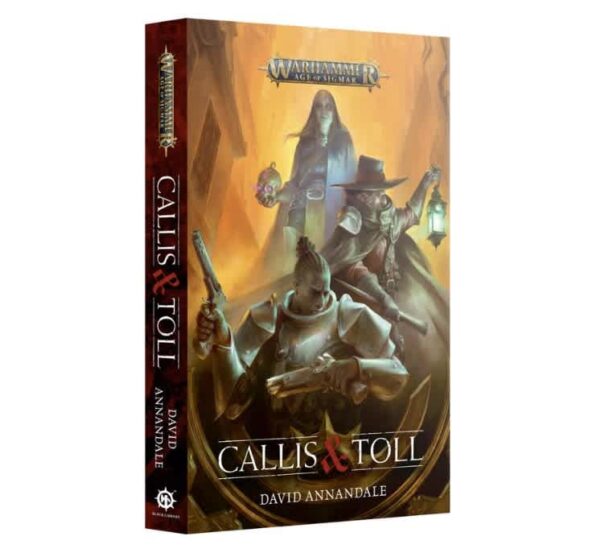 Black Library: Callis and Toll (2025 SC)