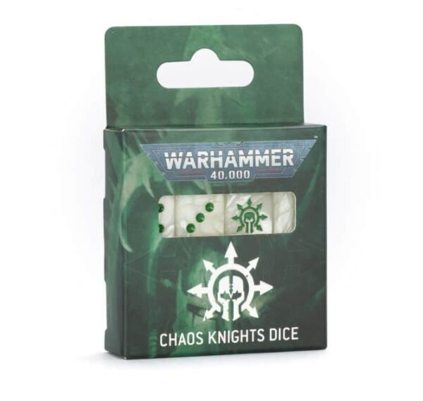 Chaos Knights: Dice