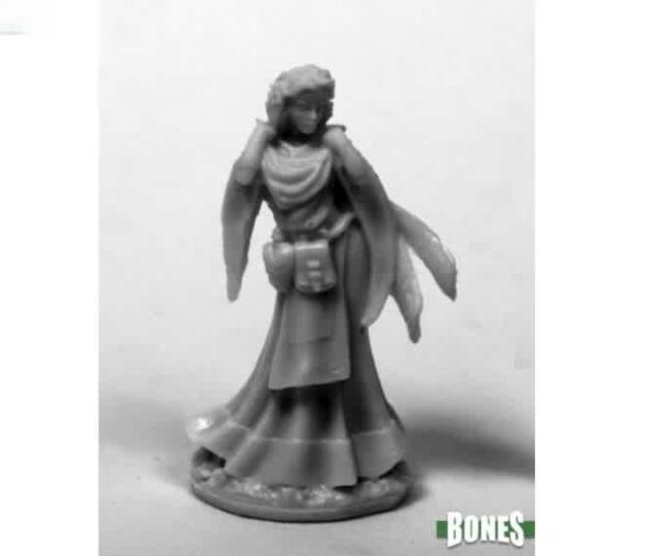 Classic Bones: Cleric - Ostarzha, Elf Female