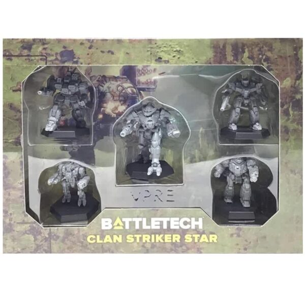 BattleTech: Clan - Striker Star