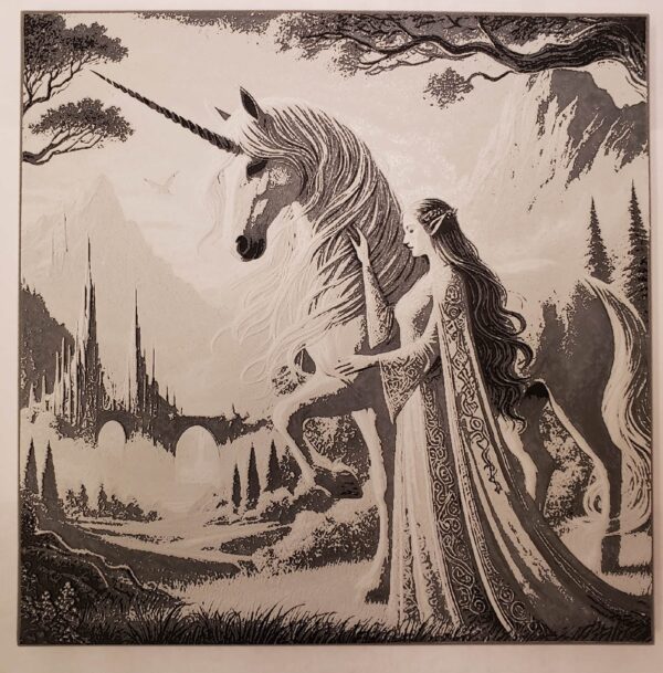 Chaos Contained: Art Panels (unpainted, magnetic) - Image 8