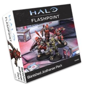 HALO Flashpoint: Jiralhanae Pack