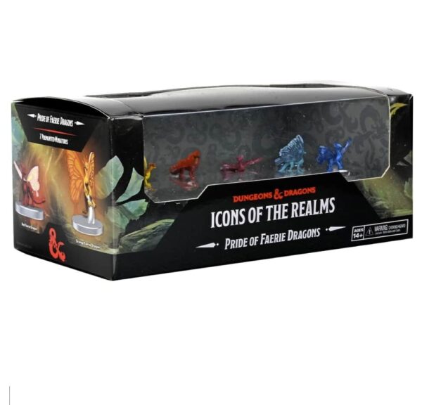DnD Premium: Pride of Faerie Dragons - Image 2