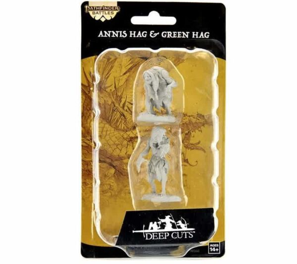 Annis Hag, and Green Hag (Large and Medium Fey) - Image 2