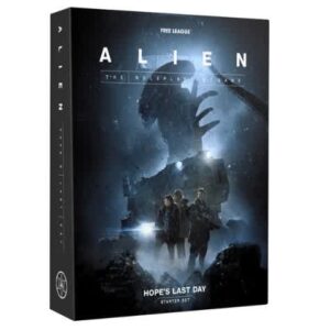 Alien RPG: Evolved Edition, Starter Set (2025 Box Set)