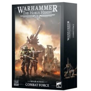 Horus Heresy: Solar Auxilia - Combat Force (2025)