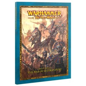 WtoW: The War of Settra's Fury - Arcane Journal (2025 SC)