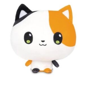 Cloudheads 5": Plushie - Calico Cat
