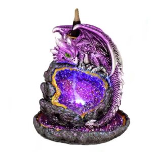 Back Flow Incense Burner - Baby Dragon
