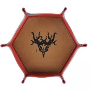 Hymgho: Dice Tray - Druid