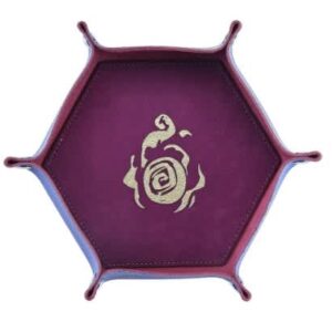 Hymgho: Dice Tray - Sorcerer