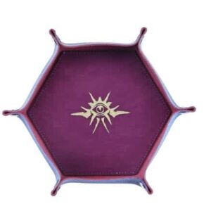 Hymgho: Dice Tray - Warlock