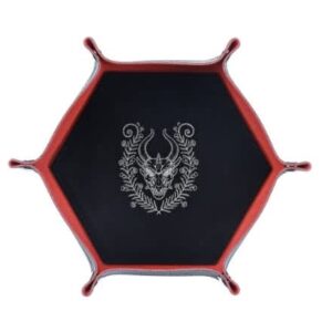 Hymgho: Dice Tray - Dragon