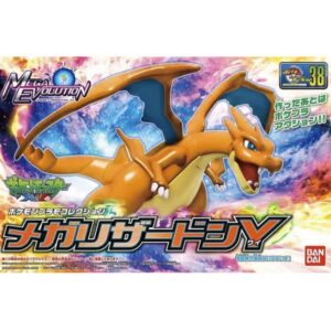 Pokémon: Model Kit - Charizard Y