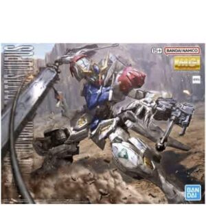 Bandai: MG 1/100 - Barbato Lupus