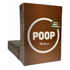 POOP UE: The Game (2-10 players)
