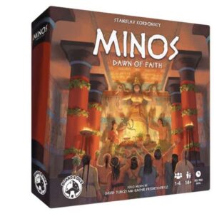 Minos: Dawn of Faith (1-4 players)
