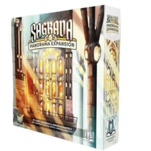 Minos: Sagrada: Panorama (expansion)