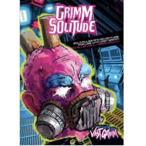 Vast Grimm RPG: Solo Adventure - Grimm Solitude (2025 SC)