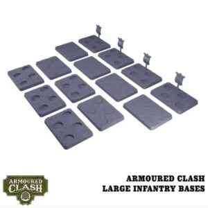 Armoured Clash: Large Infantry Bases